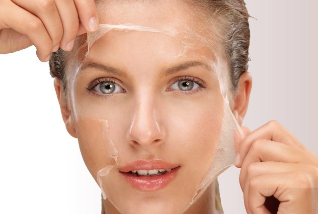 Homemade Facial Chemical Peels 1