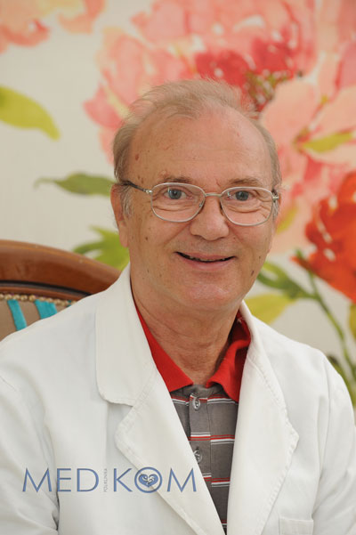 Prof dr Vjekoslav Orozović